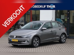Volkswagen Polo - 1.0 TSI Comfortline digital cockpit 15" LMV pdc voor en achter navigatie acc armsteun NL a