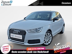 Audi A1 Sportback - 1.0 TFSI Advance Sport | Parkeersensoren | Stoelverwarming | Navigatie | Cruise Control |