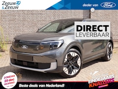 Ford Explorer - Premium Extended Range RWD 77 kWh 286PK | 0, 99% Rente i.c.m. Options | B&O Audio | 21" |
