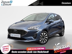 Ford Fiesta - 1.0 EcoBoost Titanium | Winterpack | Apple Carplay/Android Auto | Cruise Control | Led Kop