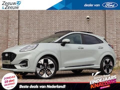 Ford Puma - 1.0 EcoBoost Hybrid ST-Line X | 6500, - Voordeel | Driver assistance pack | Winterpack | P