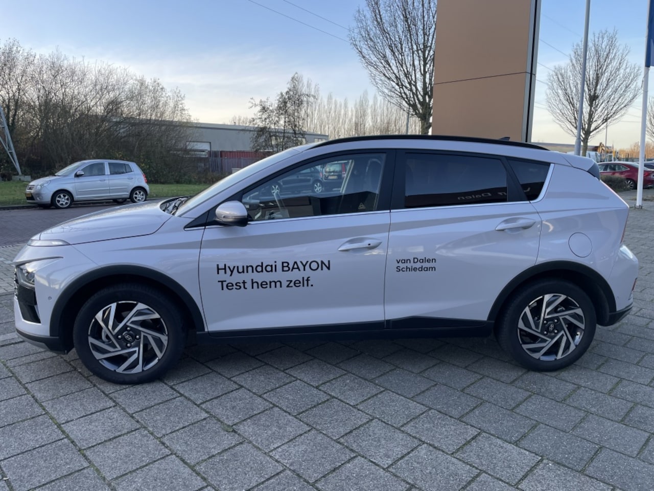 Hyundai Bayon - 1.0 T-GDI Premium*RIJKLAARPRIJS*