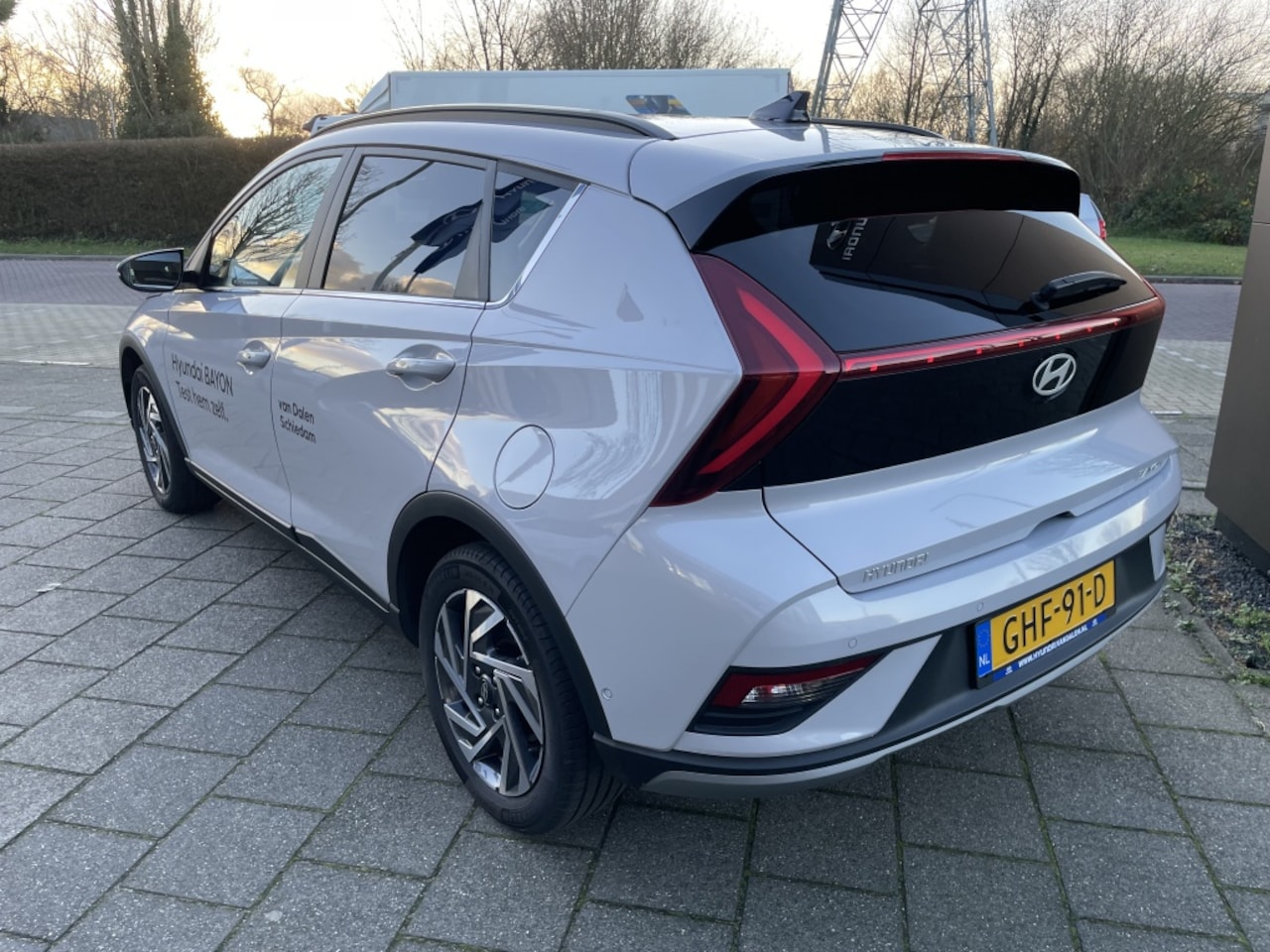 Hyundai Bayon - 1.0 T-GDI Premium*RIJKLAARPRIJS*