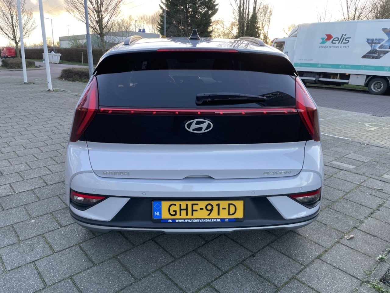 Hyundai Bayon - 1.0 T-GDI Premium*RIJKLAARPRIJS*