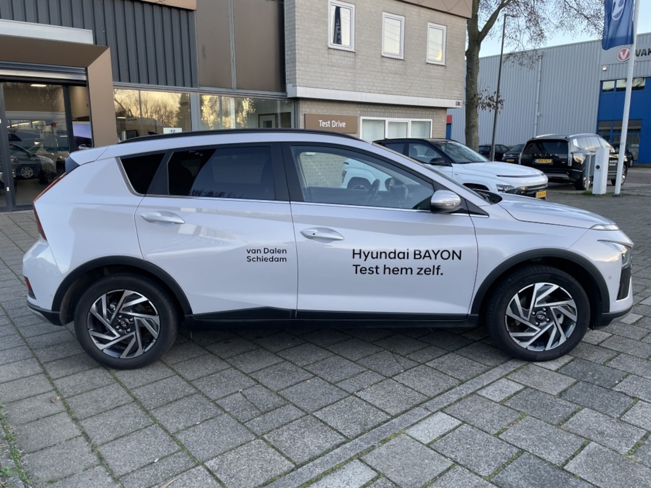 Hyundai Bayon - 1.0 T-GDI Premium*RIJKLAARPRIJS*