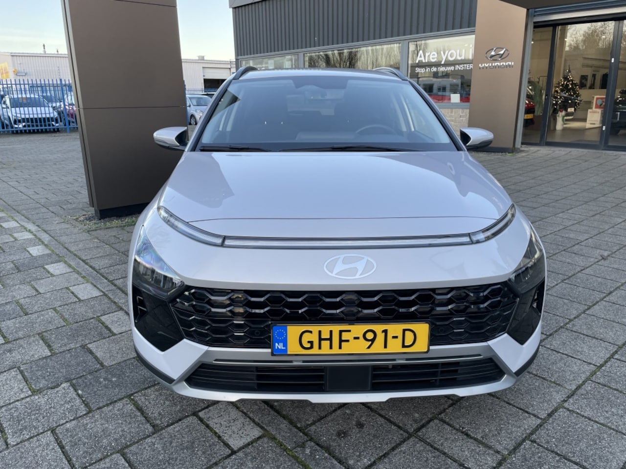 Hyundai Bayon - 1.0 T-GDI Premium*RIJKLAARPRIJS*