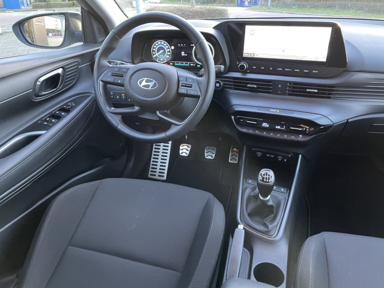 Hyundai Bayon - 1.0 T-GDI Premium*RIJKLAARPRIJS*