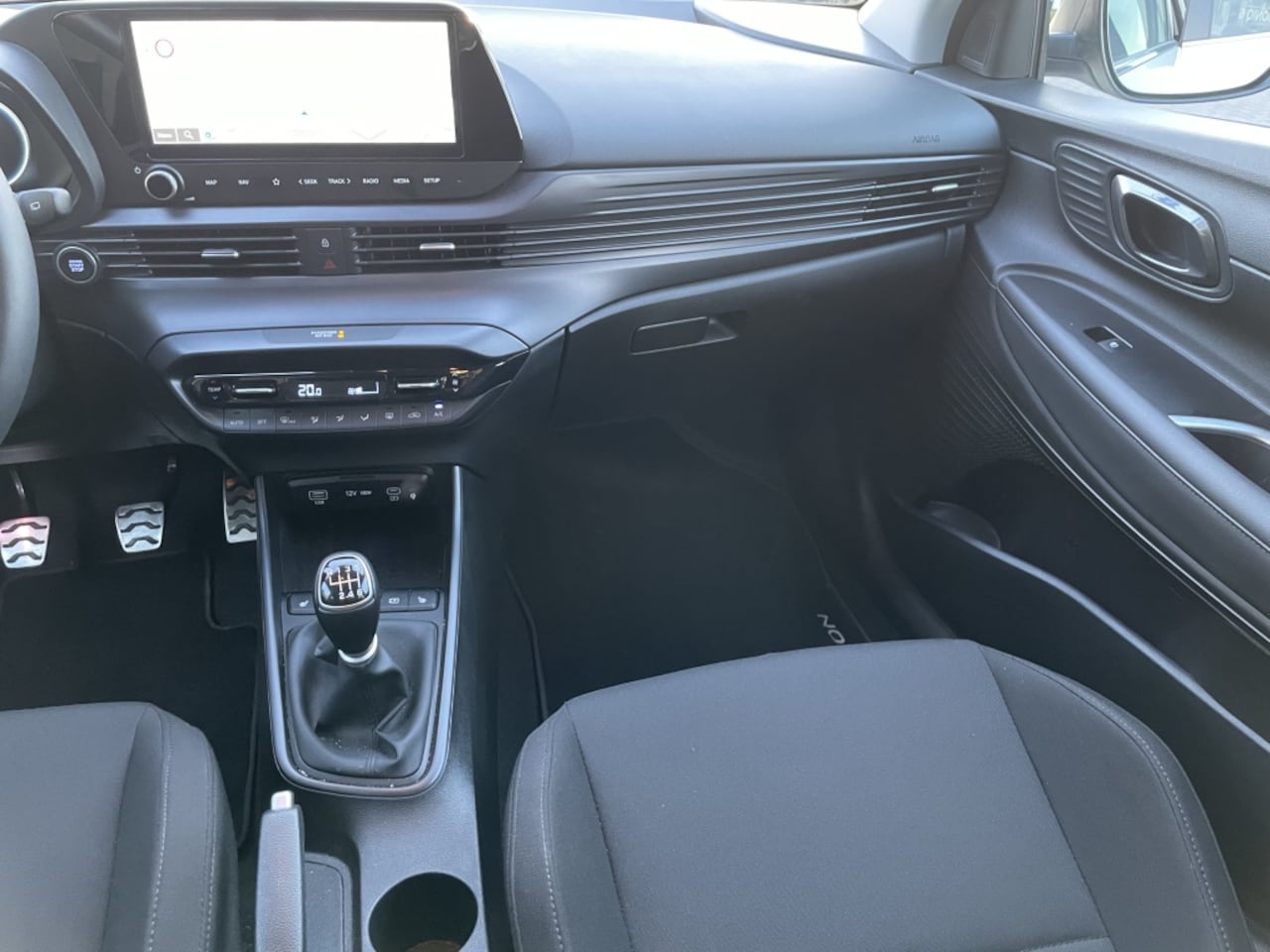 Hyundai Bayon - 1.0 T-GDI Premium*RIJKLAARPRIJS*