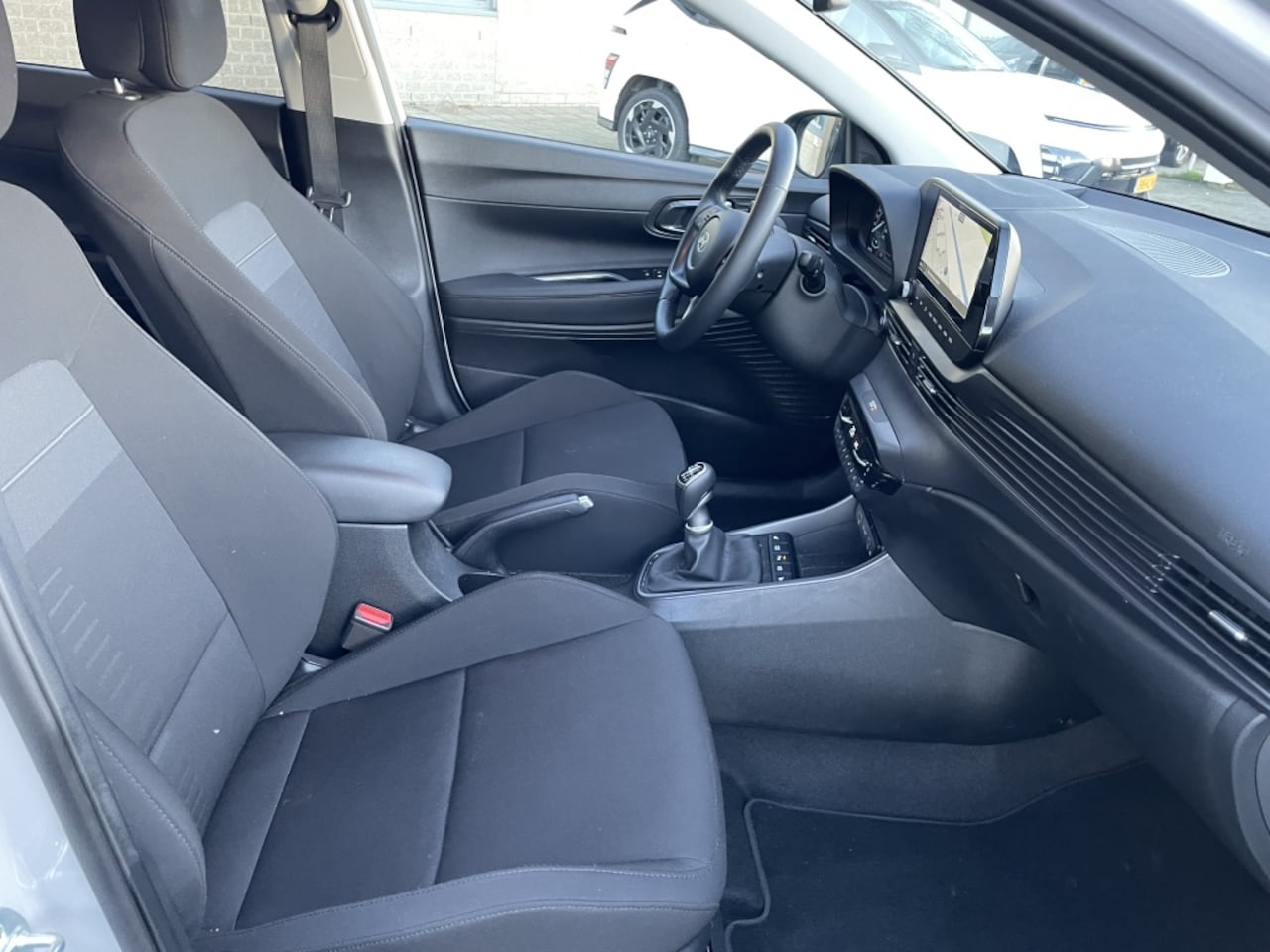 Hyundai Bayon - 1.0 T-GDI Premium*RIJKLAARPRIJS*