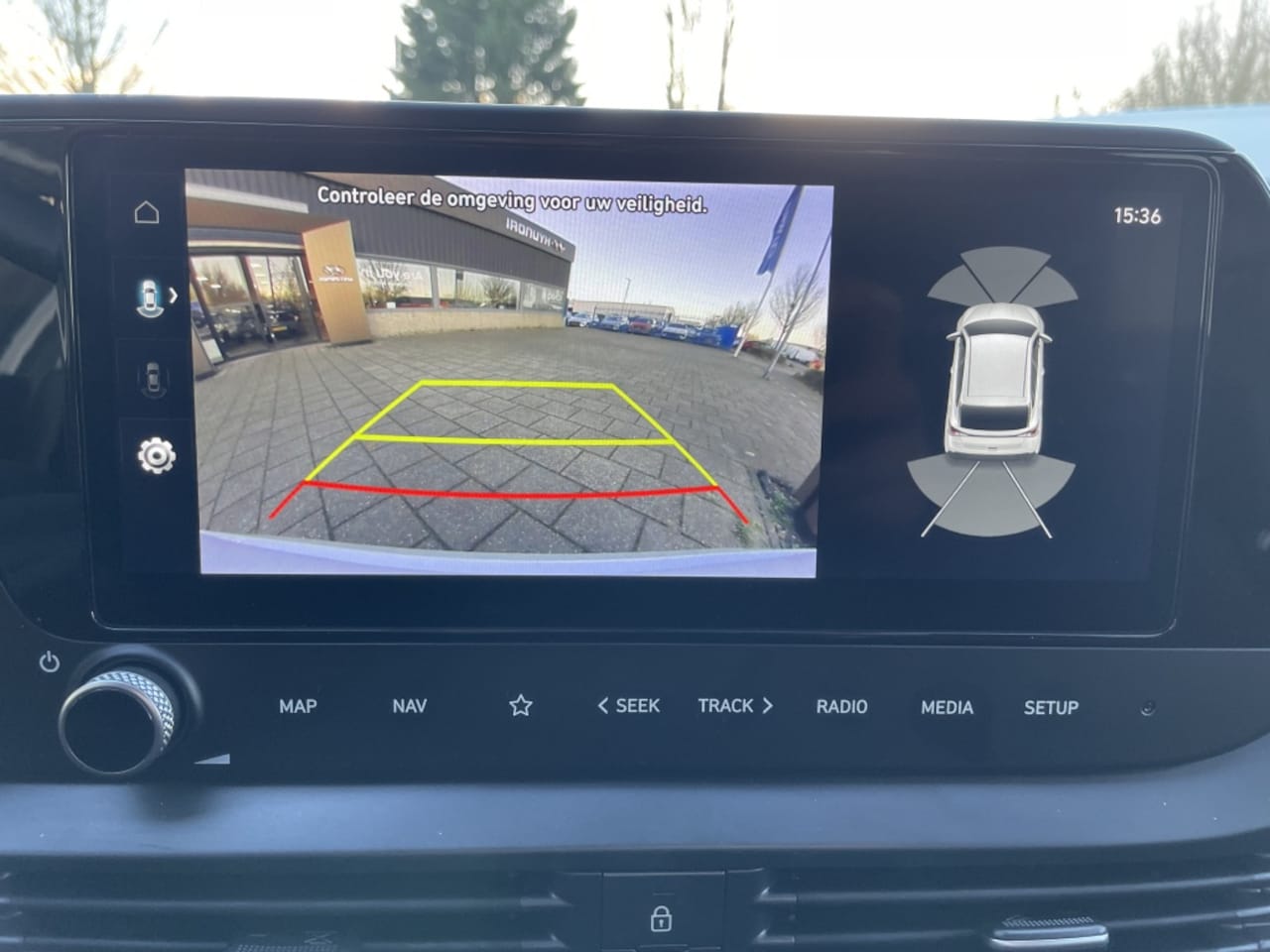 Hyundai Bayon - 1.0 T-GDI Premium*RIJKLAARPRIJS*