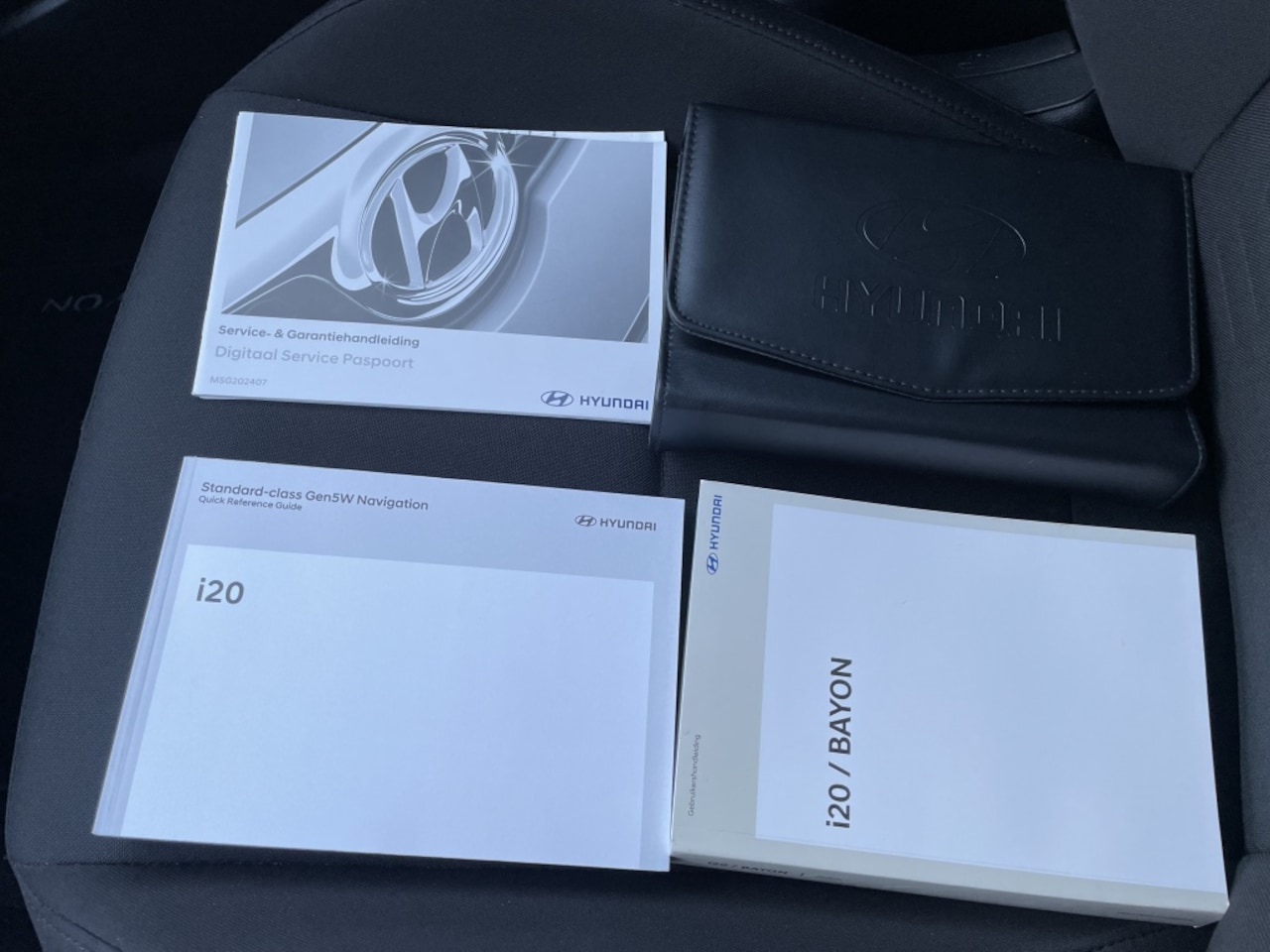 Hyundai Bayon - 1.0 T-GDI Premium*RIJKLAARPRIJS*