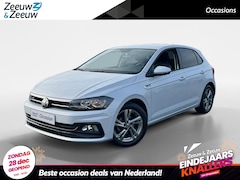 Volkswagen Polo - 1.0 TSI Highline | R-line|airco (automatisch)|cruise control adaptief| 12 maanden Bovag Ga