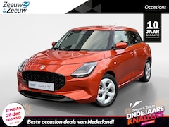 Suzuki Swift - 1.2 Select Smart Hybrid | 10 jr garantie | Carplay | Navi | Stoelverw. | All-season