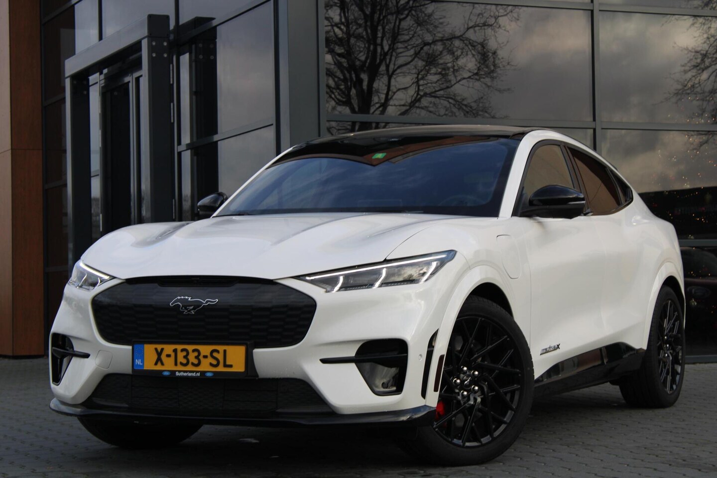 Ford Mustang Mach-E - GT Extended AWD 98kwh | Pano | B&O - AutoWereld.nl