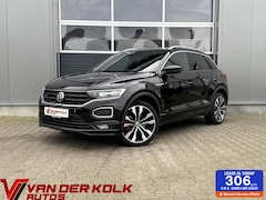 Volkswagen T-Roc - 1.5 TSI R-Line In/Exterieur | LED | CarPlay | Camera | Adaptive Cruise | Climate | Navigat