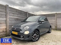 Fiat 500 - 0.9 TwinAir Turbo Sport CruisC-DAB-Airco Navi