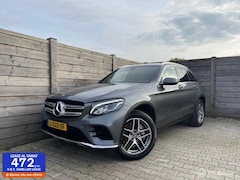 Mercedes-Benz GLC-klasse - 350e 4MATIC Premium Plus NAVI-LED-LEDER