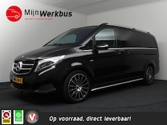 Mercedes-Benz V-klasse - 250d Lang DC | Trekhaak | 360° Camera | Navigatie