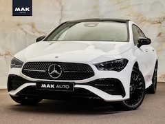 Mercedes-Benz CLA-klasse Shooting Brake - 250 e AMG Line, pano, memory, 360 camera, nightpakket, HUD, 19", keyless, privacy