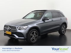 Mercedes-Benz GLC-klasse - 300e 4MATIC AMG Night Premium Plus | All-in 1123, - Private Lease | Direct uit voorraad
