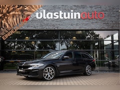 BMW 5-serie Touring - 530e M-Sport , Shadowline, Adaptive Cruise, Trekhaak, Eerste eigenaar