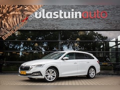 Skoda Octavia Combi - 1.4 TSI iV PHEV Business Edition , Adaptive cruise, Carplay, Stuur/stoelverwarming,