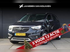 Opel Crossland X - 1.2 Turbo Innovation 110PK / Trekhaak / Navigatie / AGR-Stoelen / PDC / Carplay