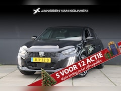 Peugeot 208 - 1.2 Hybrid 145 e-DCS6 GT / Navigatie / Apple CarPlay / Adaptive Cruise Control