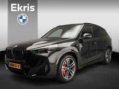 BMW X1 - xDrive25e | M-Sportpakket | LED | Leder | Navigatie | Schuifdak | Trekhaak | Sportstoelen