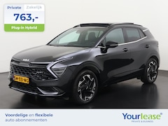 Kia Sportage - 1.6 T-GDi Plug-in Hybrid AWD GT-PlusLine | All-in 763, - Private Lease | Direct uit voorra