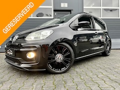 Volkswagen Up! - 1.0 TSI BMT high up *KW SCHROEFSET*OSRAM LED*CRUISE
