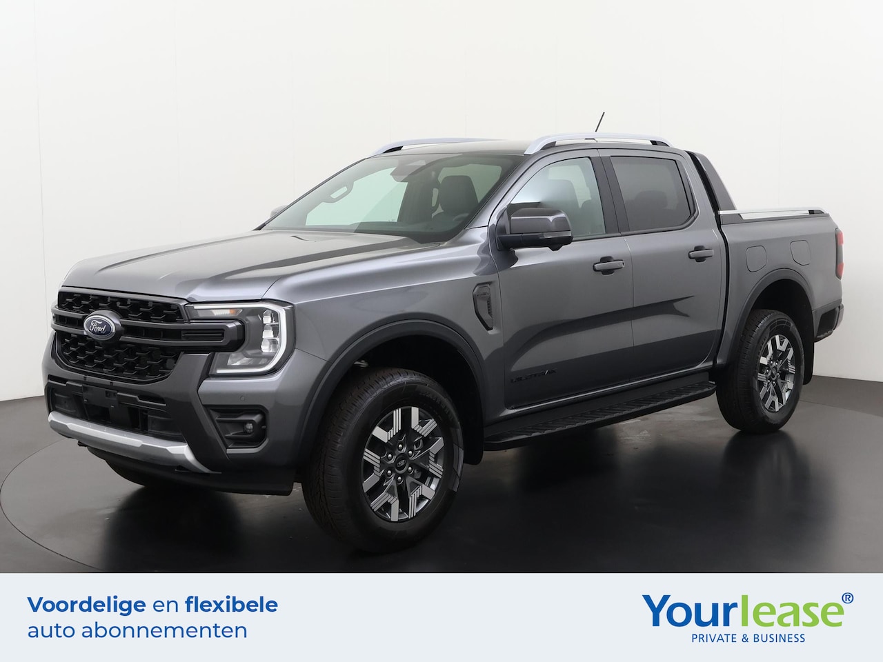 Ford Ranger - Dubbel Cabine 2.3 PHEV 280 e-4WD Wildtrak | 1145,- Full Operational Lease | Direct uit voo - AutoWereld.nl