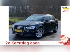 Audi A3 Sportback - 1.4 TFSI Attraction Pro Line plus 5DRS GROOT NAV ECC PDC NAP GOED ONDERHOUDEN