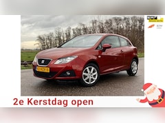 SEAT Ibiza SC - 1.4 Stylance 3DRD AIRCO 29, 900KM NAP PDC GOED ONDERHOUDEN