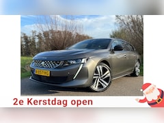 Peugeot 508 SW - 1.6 PureTech GT / Automaat / Panorama dak / Lederen bekleding / Led Verlichting / Goed ond