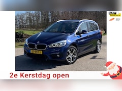 BMW 2-serie Gran Tourer - 216d Centennial Executive MPV NAVI ECC Xenon NAP 116PK GOED ONDERHOUDEN