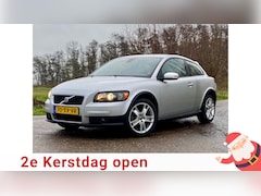 Volvo C30 - 1.6 Momentum Leder Clima Cruise Control Trekhaak Goed Onderhouden NAP