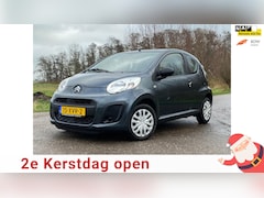 Citroën C1 - 1.0 Attraction 3DRS 71.000KM NAP 68PK GOED ONDERHOUDEN