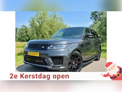 Land Rover Range Rover Sport - 2.0 P400e Autobiography Dynamic Automaat / Panorama dak / Leder / Stoelverwarming / Camera