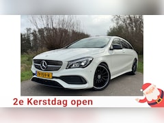 Mercedes-Benz CLA-klasse Shooting Brake - 200 Prestige Automaat / Airco / Navi / Luxe Leder / Stoelverw / CC / Elektrisch Achterklep