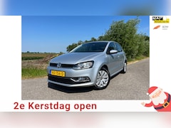 Volkswagen Polo - 1.2 TSI Comfortline Airco Cruise Control NL auto NAP BTW AUTO