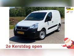 Peugeot Partner - 120 1.6 BlueHDi 100 L1 Automaat ex btw SCHUIF-Deur NAP AIRCO GOED ONDERHOUDEN