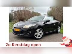 Renault Mégane coupé cabriolet - 1.4 TCE Dynamique / Navigatie / Airco / Leder Interieur / Stoelverwarming / Cruise Control