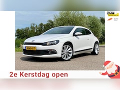 Volkswagen Scirocco - 1.4 TSI Highline Plus Sport Automaat NAVI 161PK GOED ONDERHOUDEN