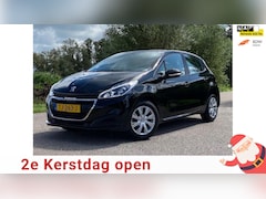 Peugeot 208 - 1.2 PureTech Active 5DRS NAVI AIRCO CROUSE-CONTROL NAP