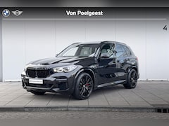 BMW X5 - xDrive45e M-Sport Pro 22'' Hoogglans zwart/ Driving Assistant Professional/ Head Up/ Elekt
