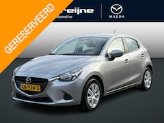 Mazda 2 - 2 1.5 Skyactiv-G TS | Airco | Stoelverwarming | Rijklaarprijs