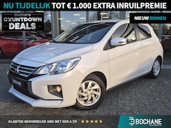 Mitsubishi Space Star - 1.2 Nova | Automaat | Climatronic | LM velgen | Android auto Apple carplay | 1e eigenaress