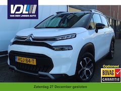 Citroën C3 Aircross - 1.2 PureTech C-Series Airco l Cruise control l Navigatie l AppleCarPlay/AndroidAuto