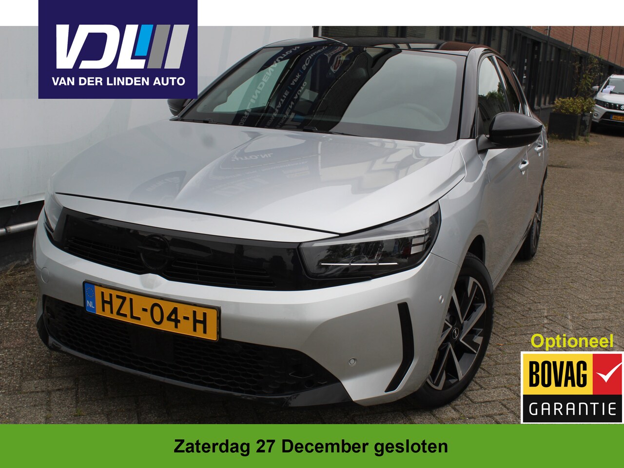 Opel Corsa - 1.2 Turbo GS Edition Apple carplay/ Android auto l Navigatie l 360 camera l Cruise control - AutoWereld.nl